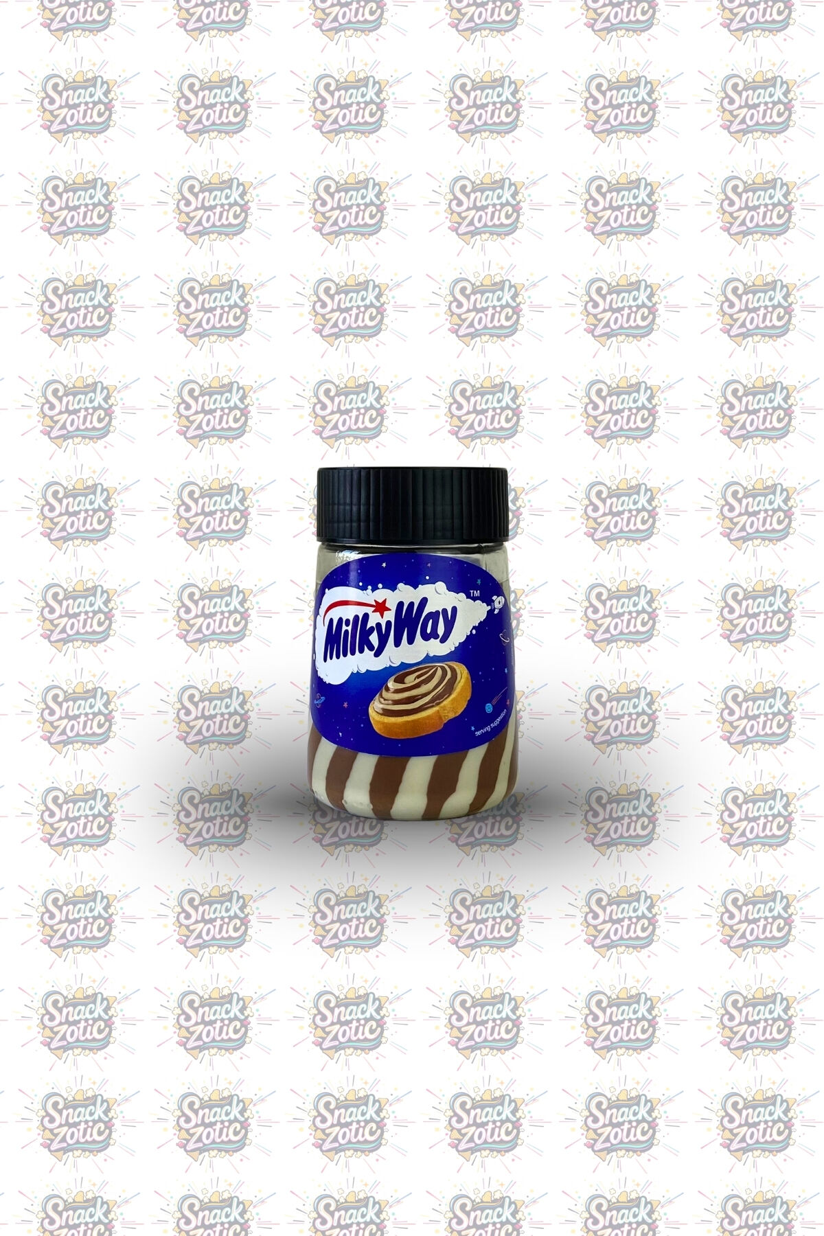 Milkyway Spread Çikolatalı ve Sütlü Krema