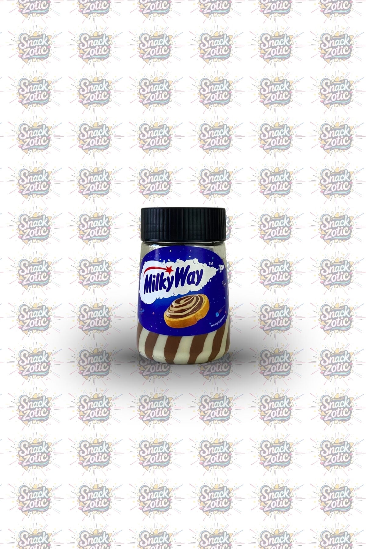 Milkyway Spread Çikolatalı ve Sütlü Krema