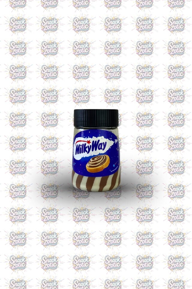 Milkyway Spread Çikolatalı ve Sütlü Krema
