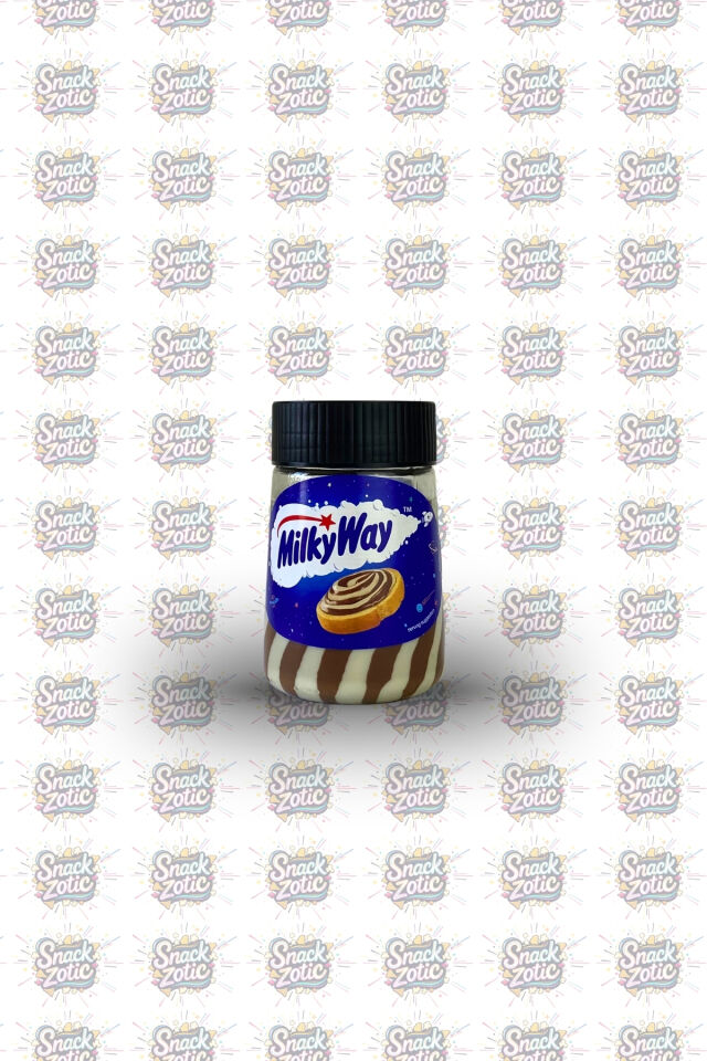 Milkyway Spread Çikolatalı ve Sütlü Krema