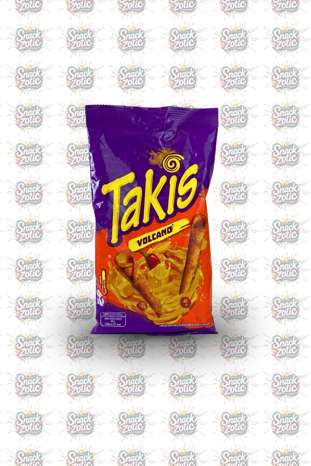Takis Volcano Cheese Chilli