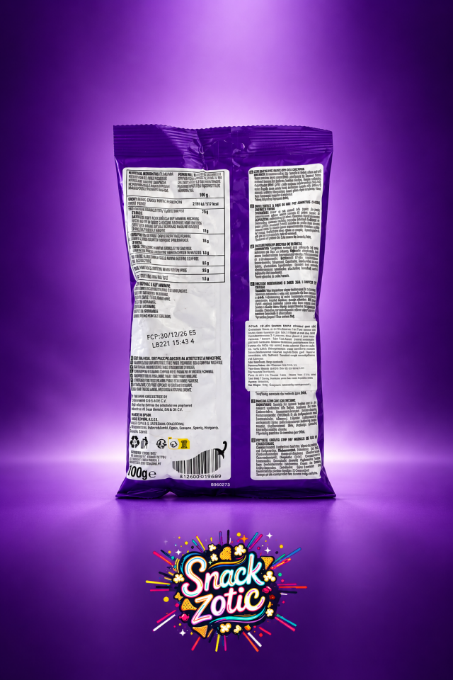 Takis Volcano Cheese Chilli
