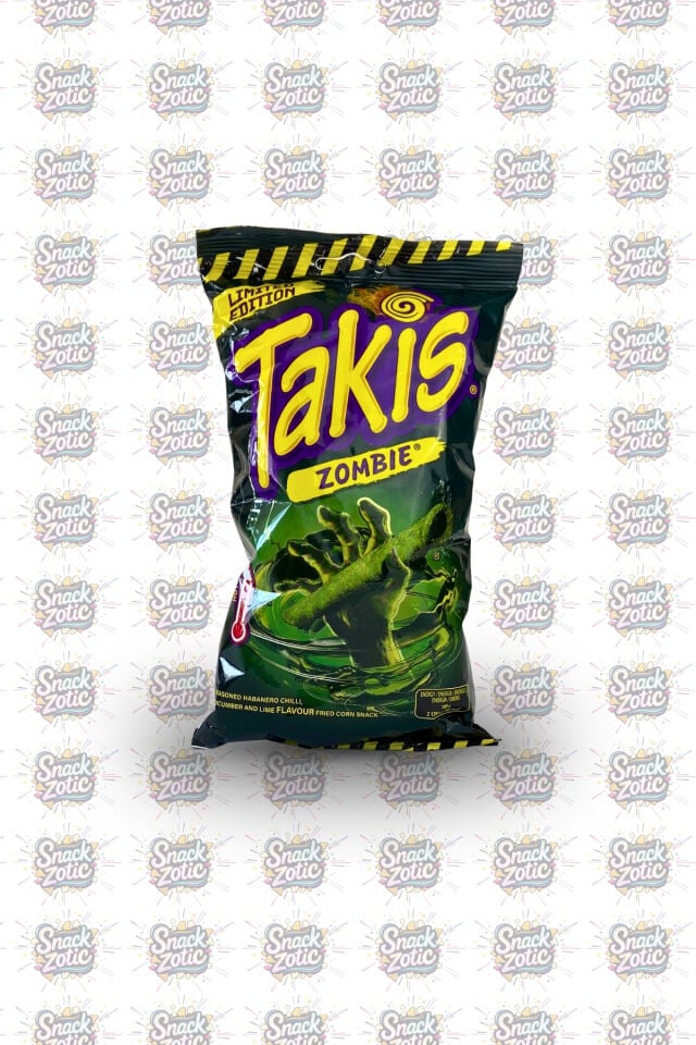 Takis Zombie Limited Edition