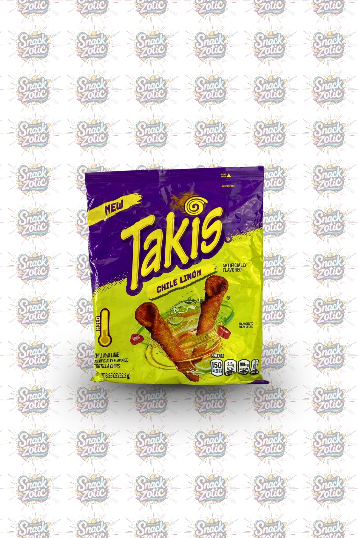 Takis Chile Limon Mild Chilli Lime