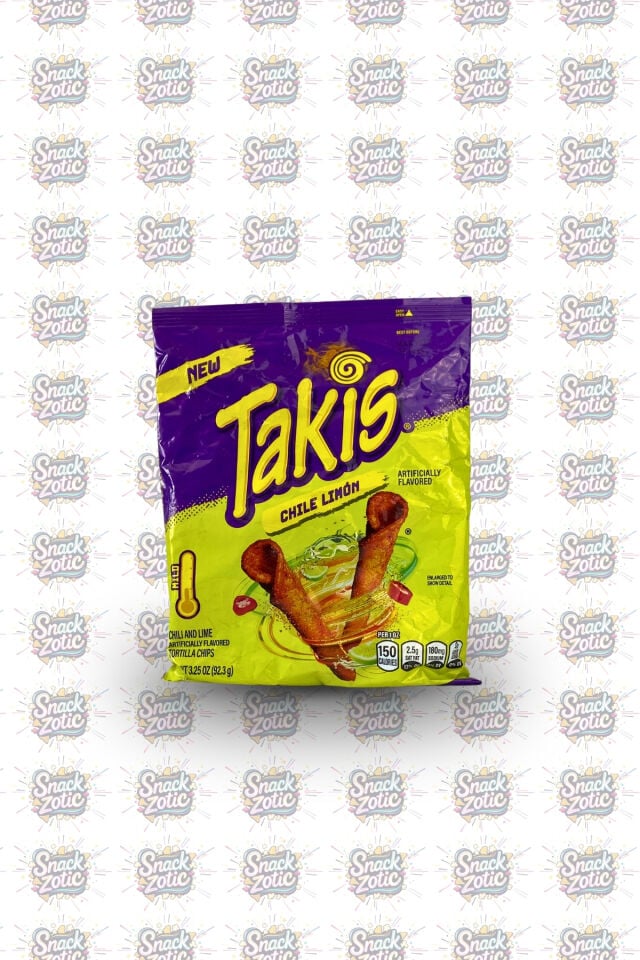 Takis Chile Limon Mild Chilli Lime