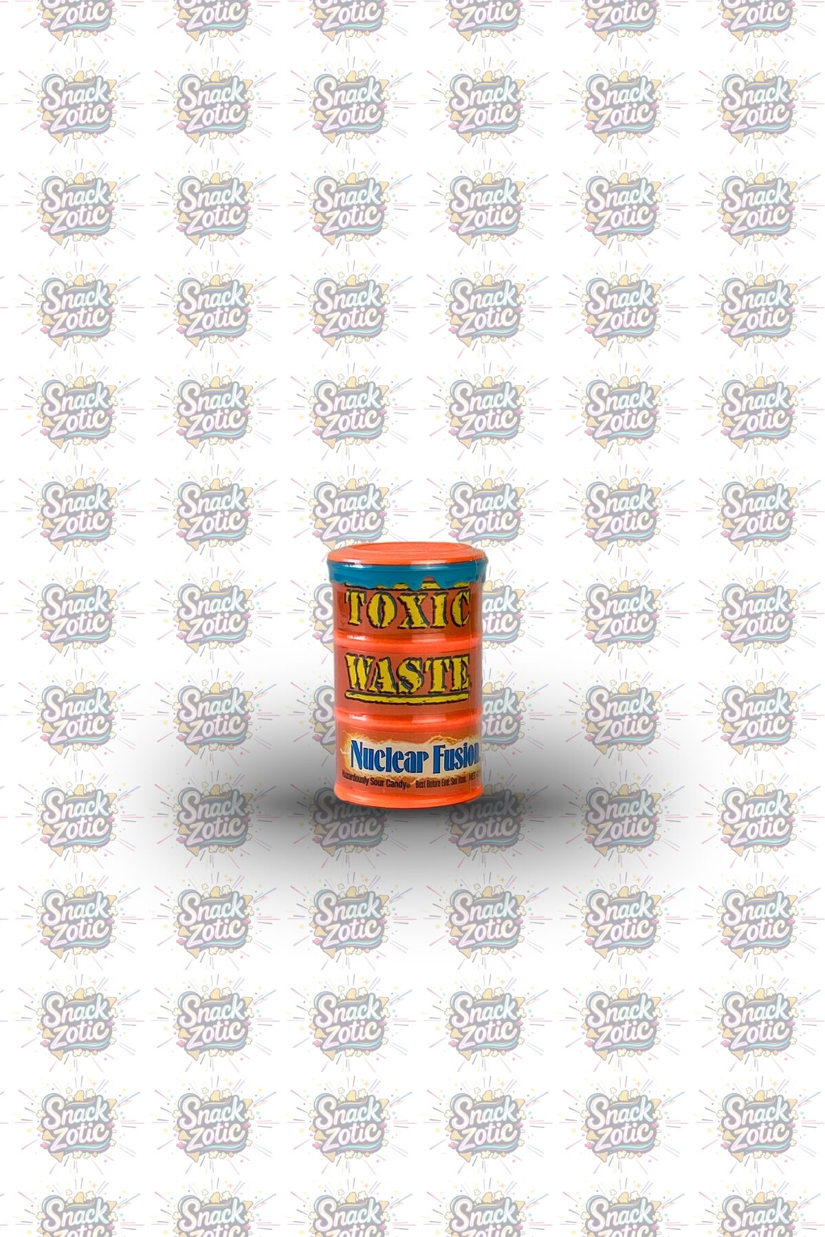 Toxic Waste Nuclear Fusion Sour Candy
