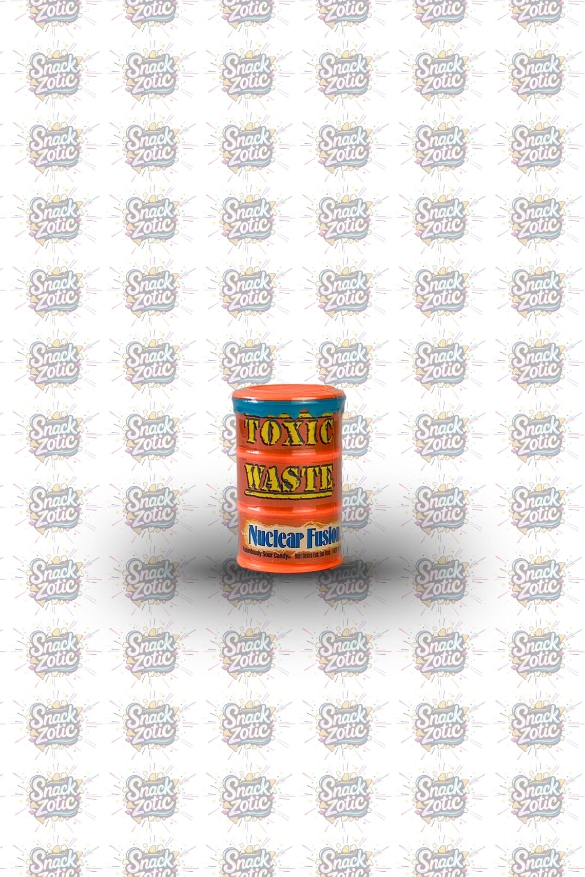 Toxic Waste Nuclear Fusion Sour Candy