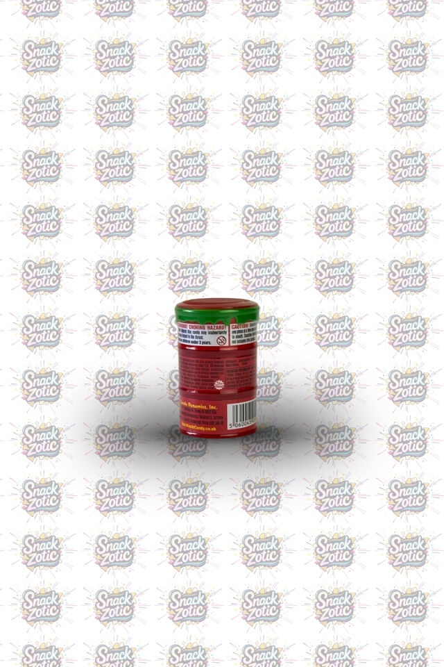 Toxic Waste Red Sour Candy