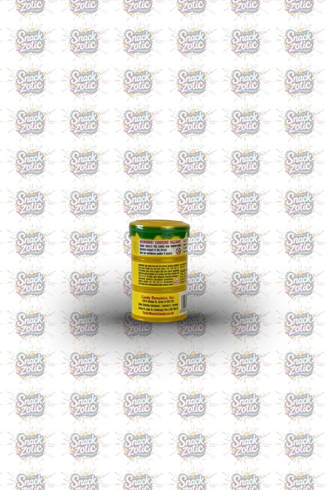 Toxic Waste Hazardously Sour Candy