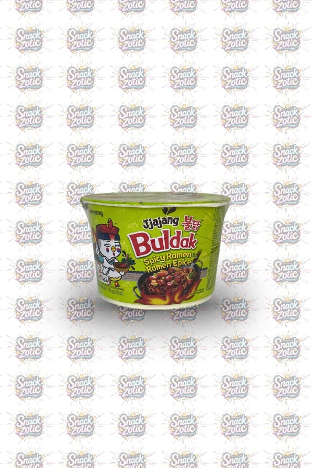 Samyang Buldak Jjajang Spicy Ramen Big Bowl
