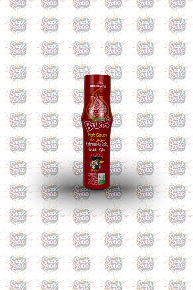 Samyang Buldak Hot Sauce Extremely Spicy Acı Sos 200 g