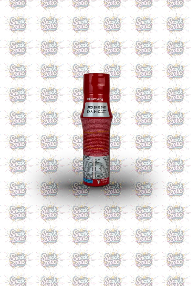 Samyang Buldak Hot Sauce Extremely Spicy | Snackzotic