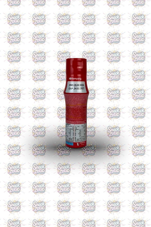 Samyang Buldak Hot Sauce Extremely Spicy Acı Sos 200 g