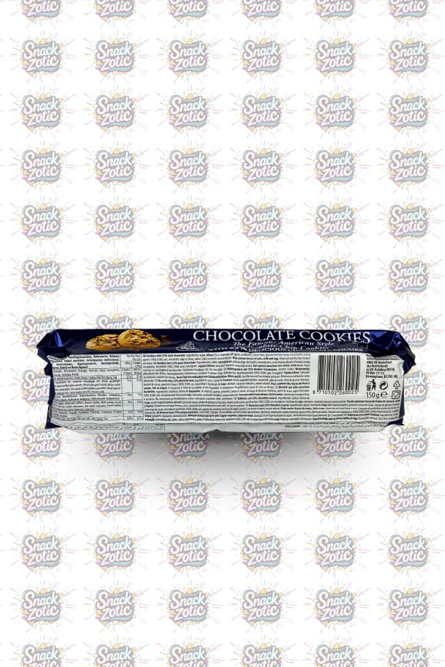 Merba Chocolate Cookies İthal Kurabiye