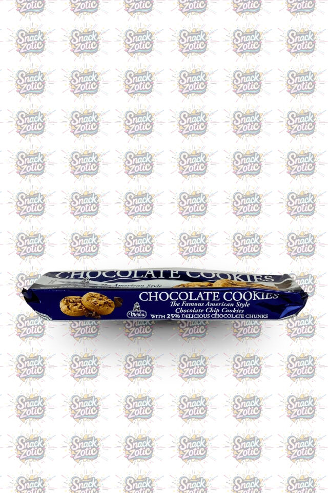 Merba Chocolate Cookies İthal Kurabiye
