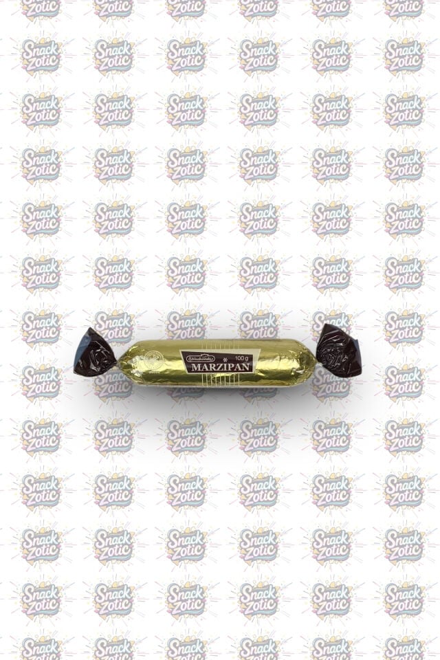 Schluckwerder Marzipan Çikolata Kaplı | Snackzotic