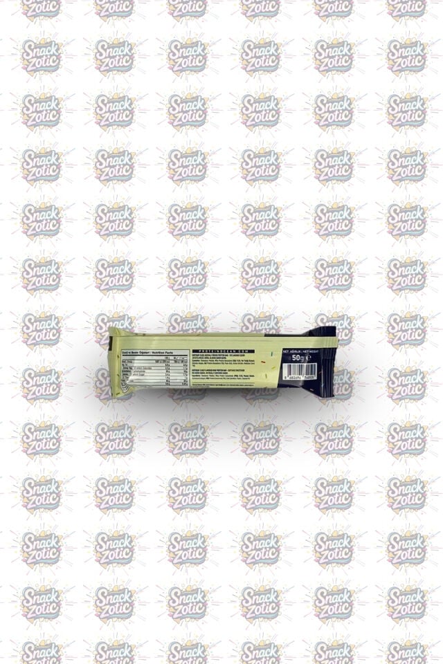 Proteinocean High Protein Bar Birthday Cake | Snackzotic