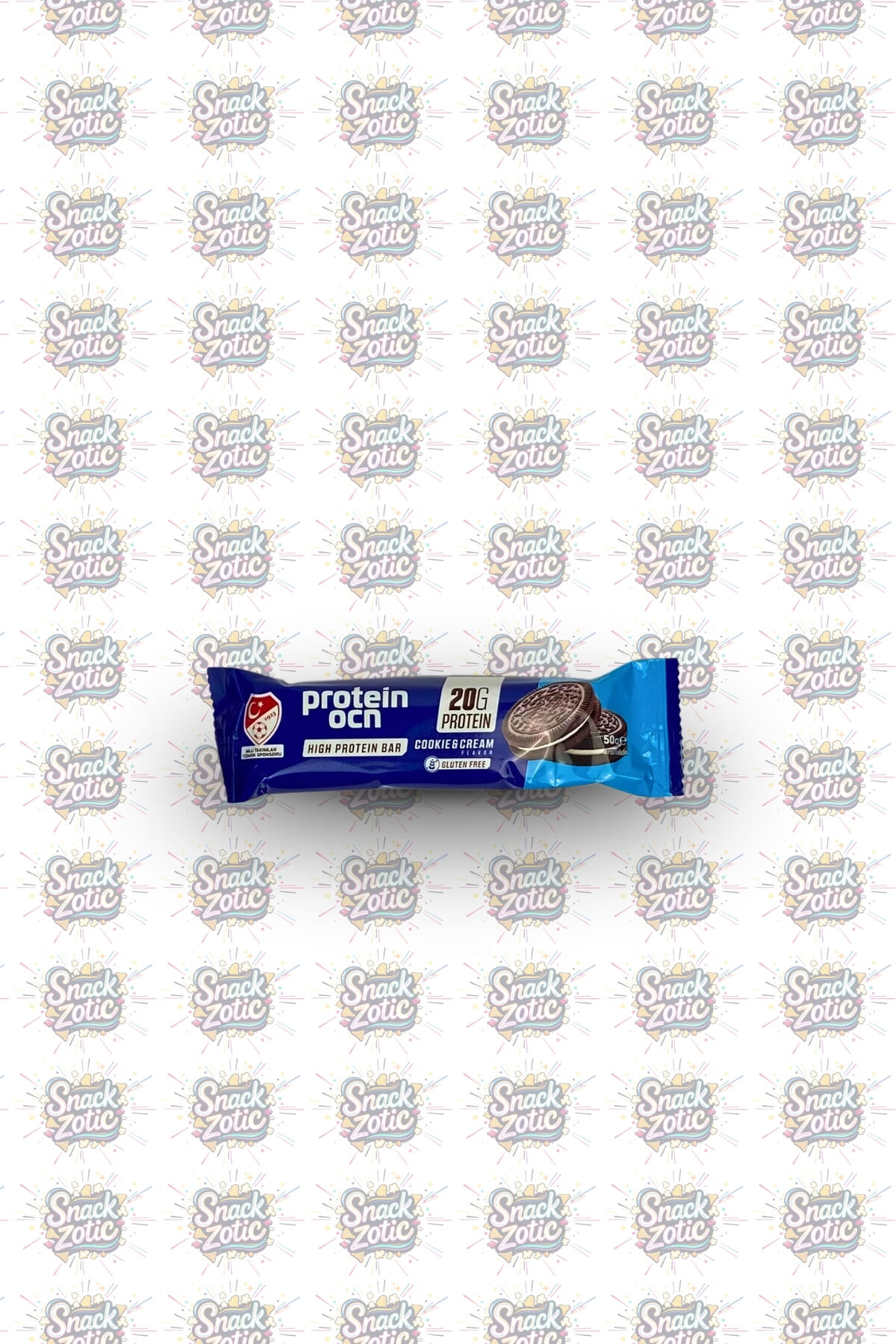 Proteinocean High Protein Bar Oreo Aromalı 50 g