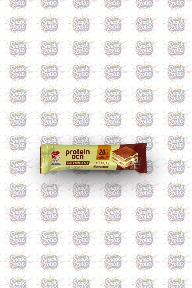 Proteinocean High Protein Bar Tiramisu 50 g
