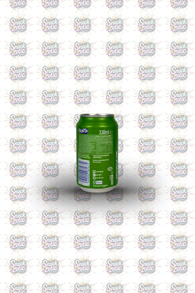 Fanta Mango Flavor Edition