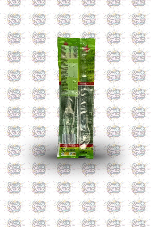 Haribo Spaghetti Sour Apple Jelibon