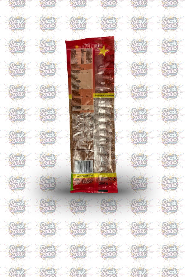 Haribo Spaghetti Sour Happy Cola Jelibon 175 g