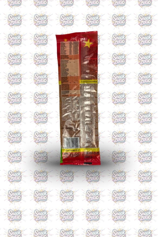 Haribo Spaghetti Sour Happy Cola Jelibon