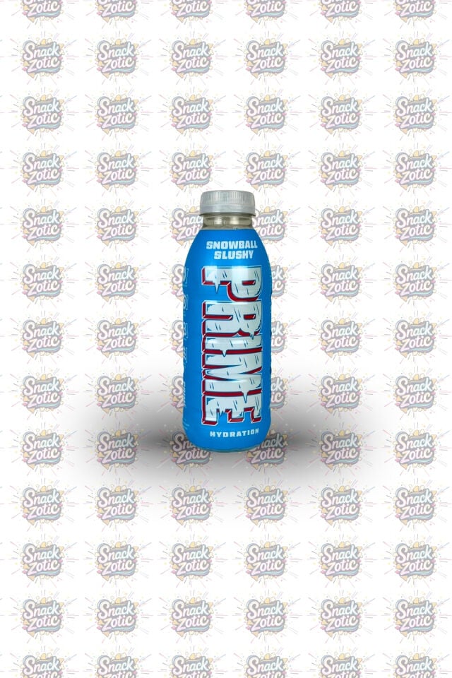 Prime Hydration Snowball Slushy Limited Edition 500 ml