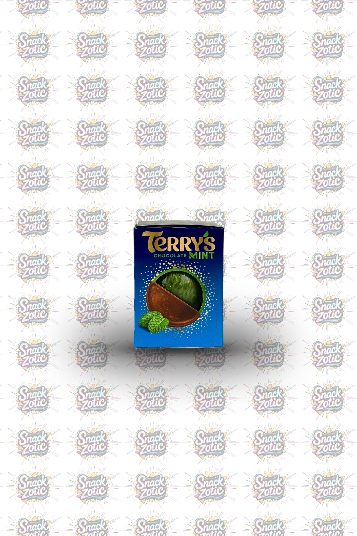 Terry's Chocolate Mint Sütlü Çikolata 157 g