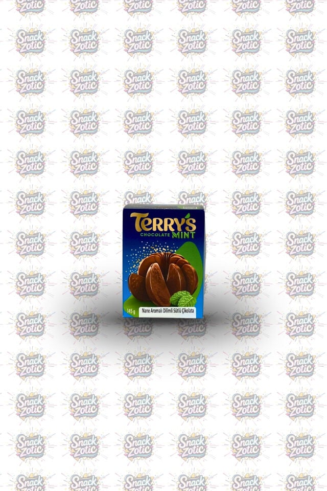 Terry's Milk Chocolate Sütlü Çikolata