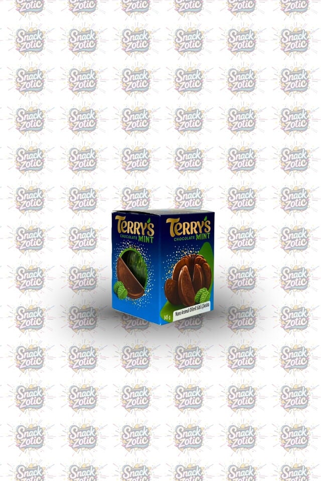 Terry's Milk Chocolate Sütlü Çikolata
