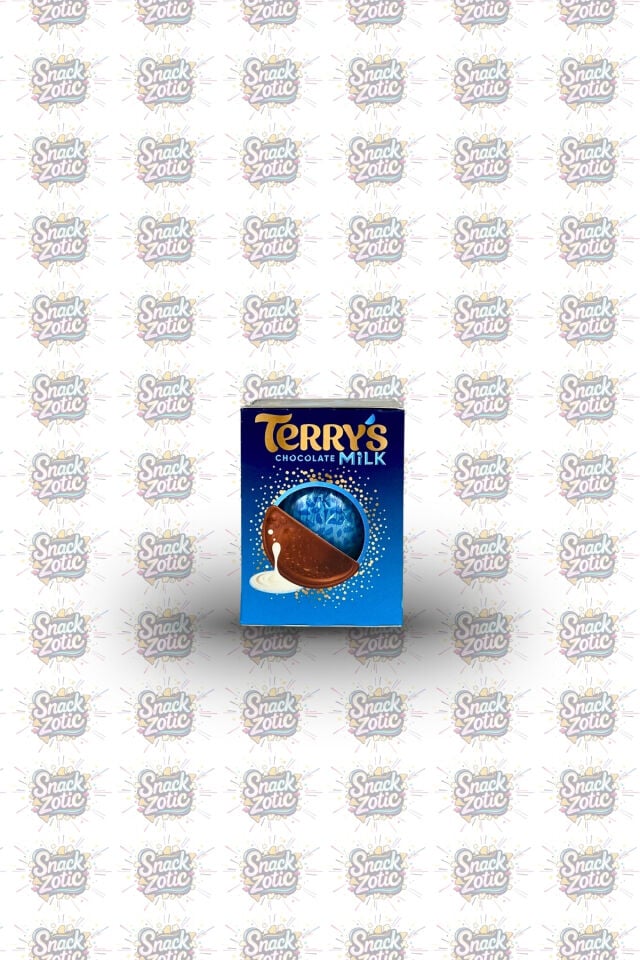 Terry's Milk Chocolate Sütlü Çikolata 157 g