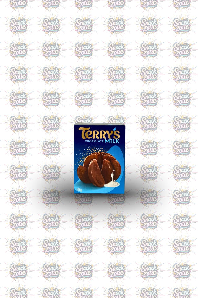 Terry's Milk Chocolate Sütlü Çikolata