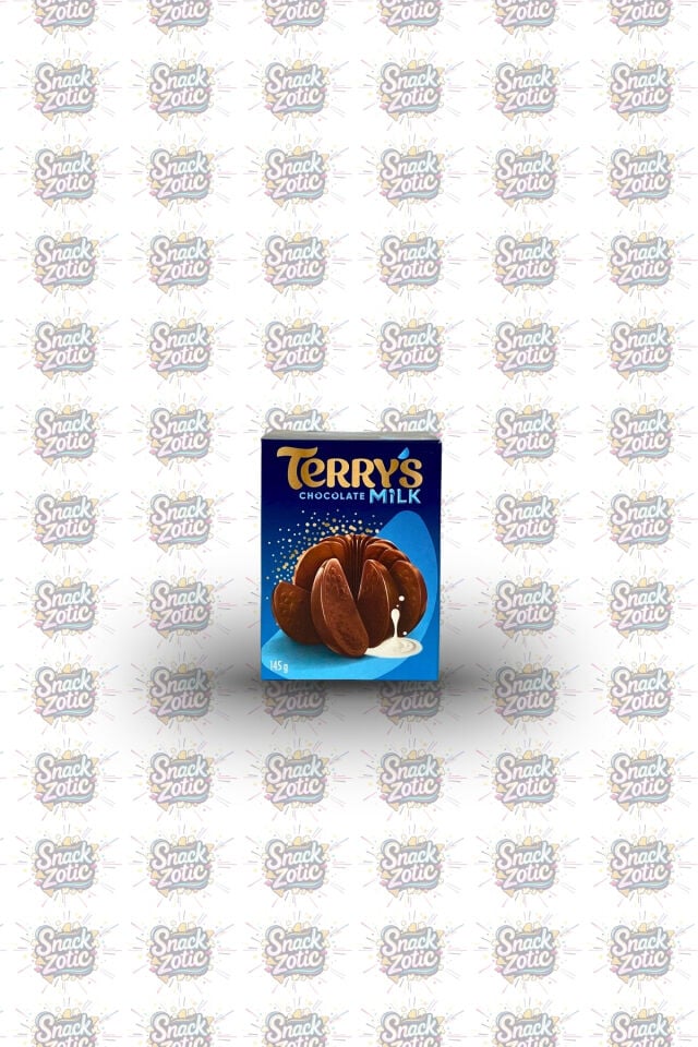 Terry's Milk Chocolate Sütlü Çikolata