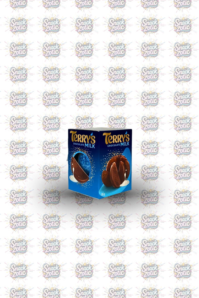 Terry's Milk Chocolate Sütlü Çikolata 157 g