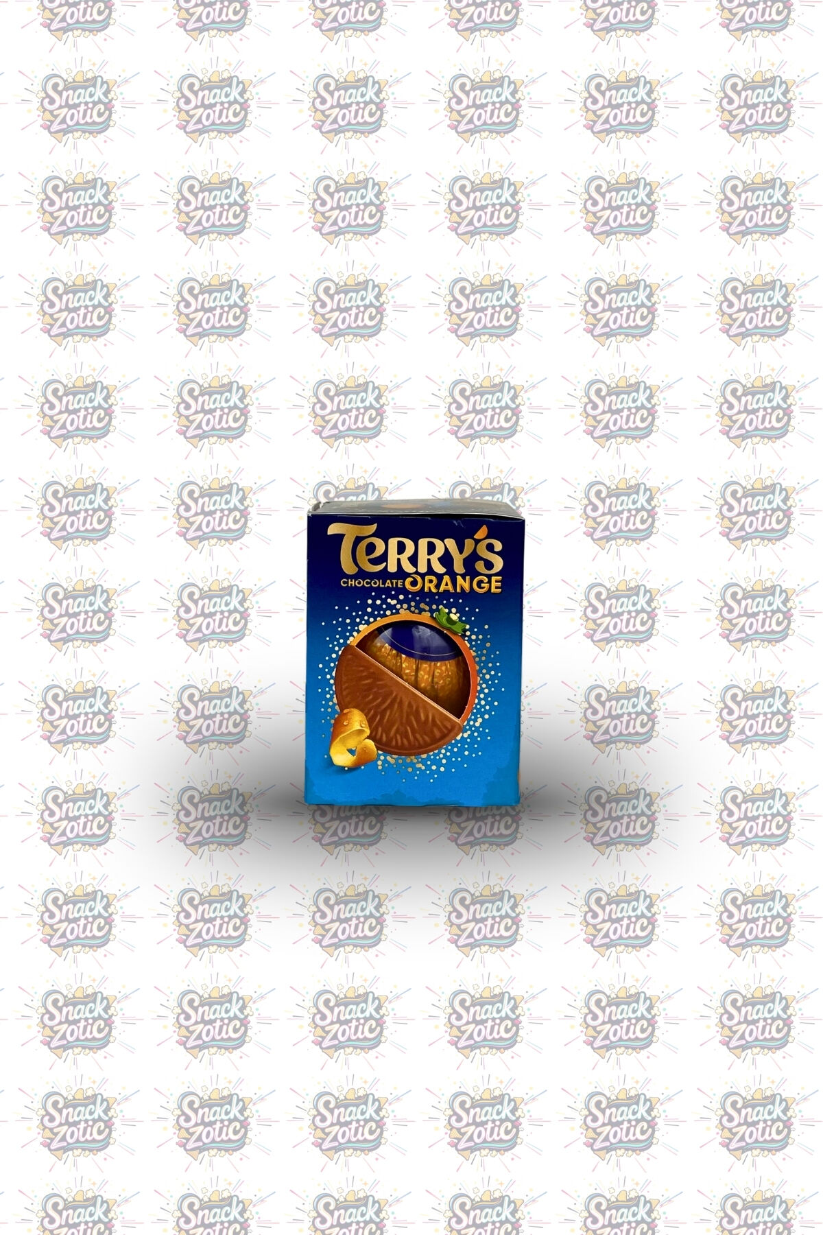 Terry's Chocolate Orange Sütlü Portakallı Çikolata