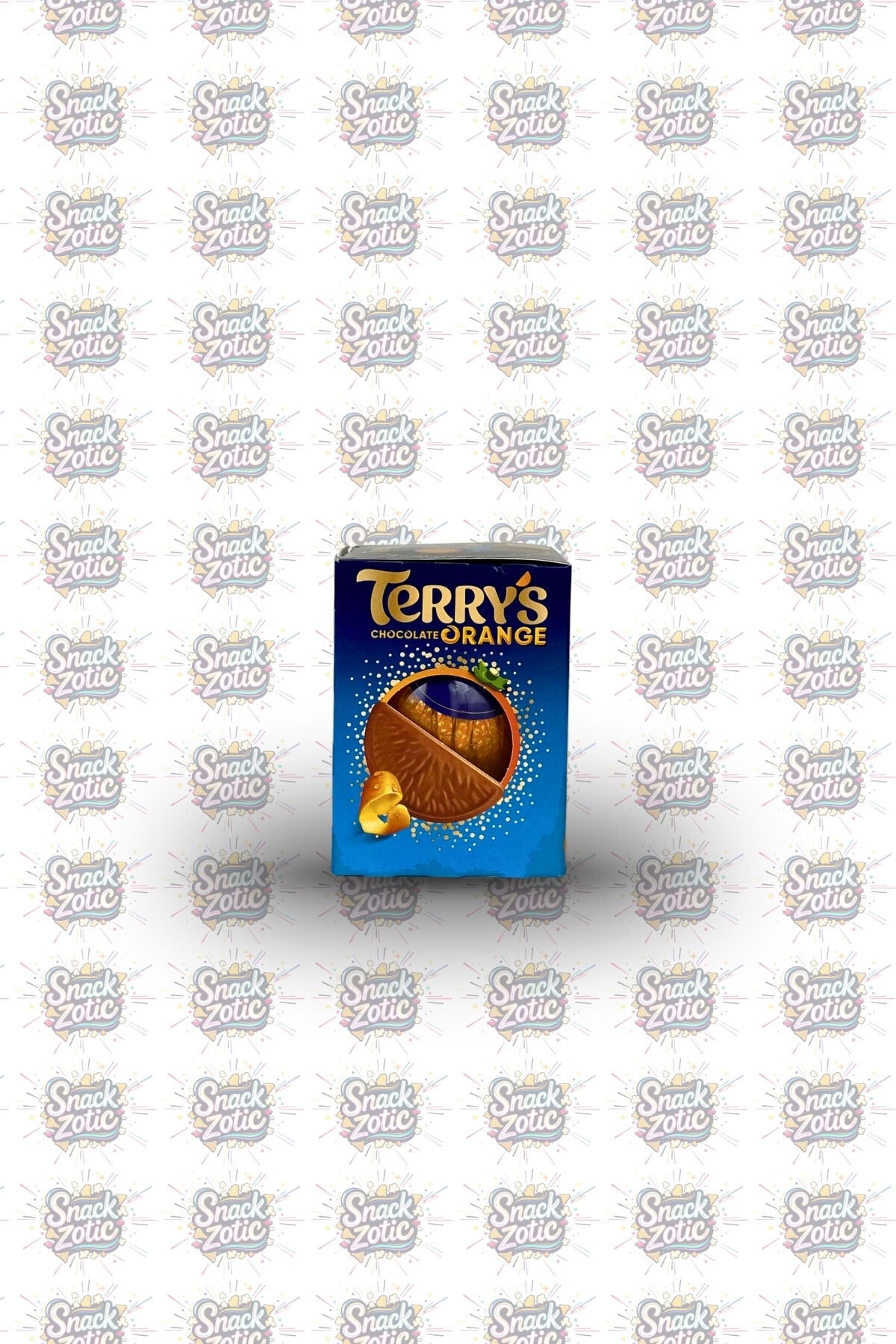 Terry's Chocolate Orange Sütlü Portakallı Çikolata