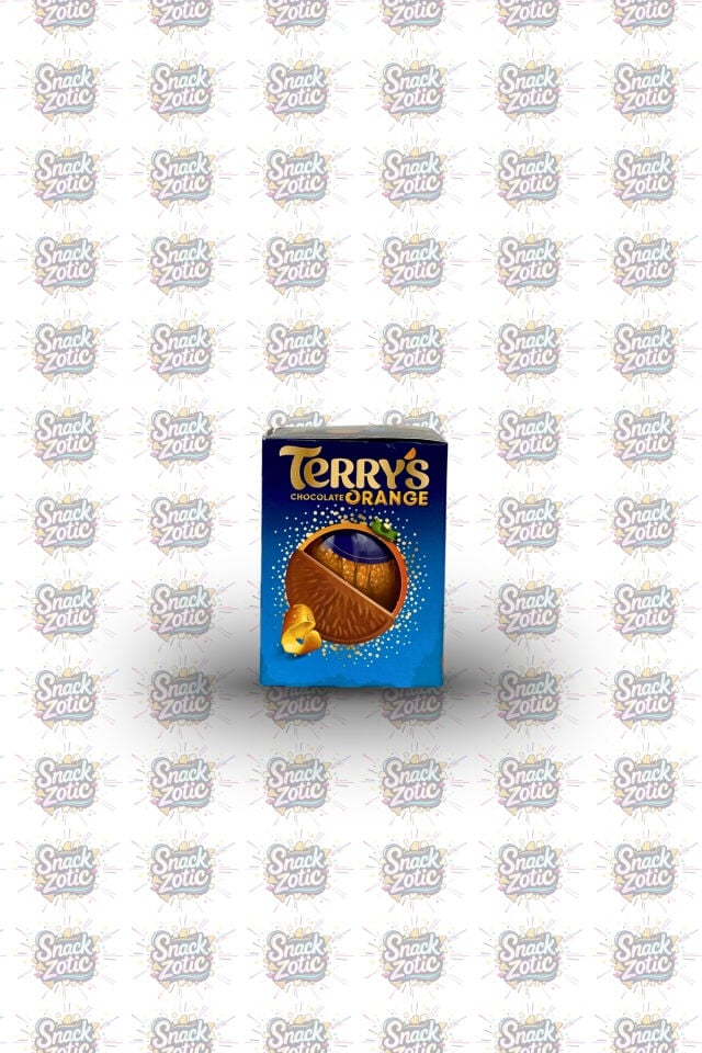 Terry's Chocolate Orange Sütlü Portakallı Çikolata 157 g