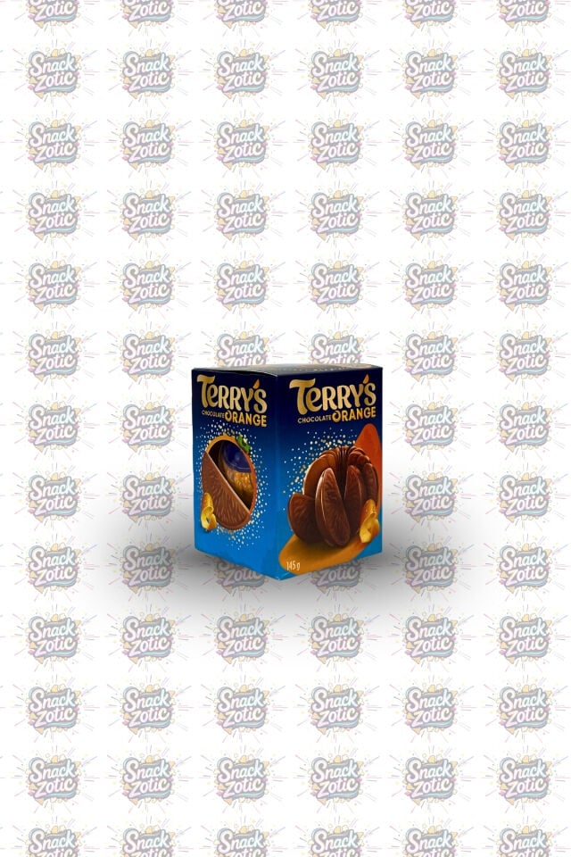 Terry's Chocolate Orange Sütlü Portakallı Çikolata 157 g
