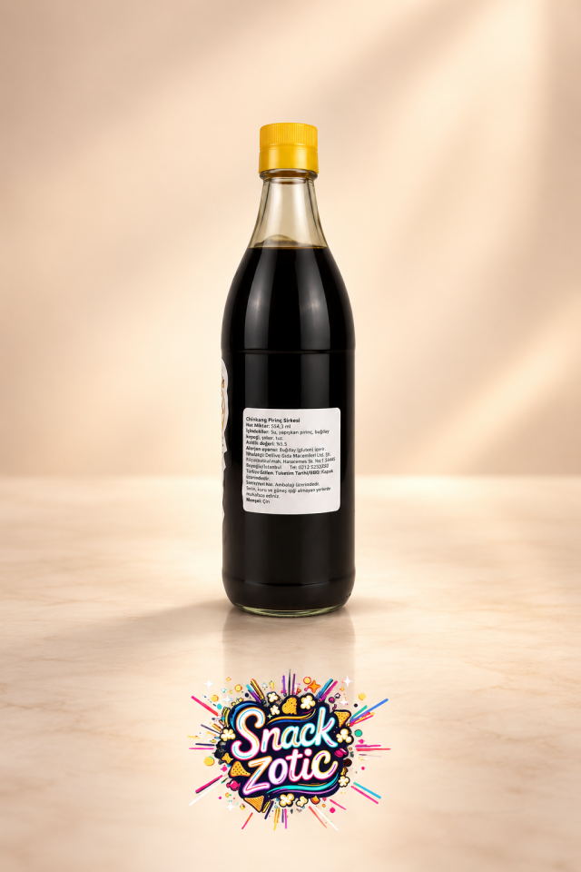 Gold Plum Chinkiang Vinegar
