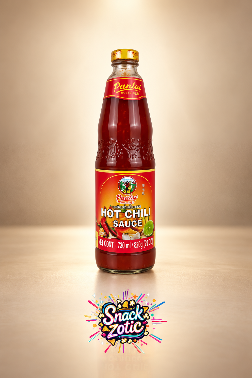Pantai Norasingh Hot Chili Sauce