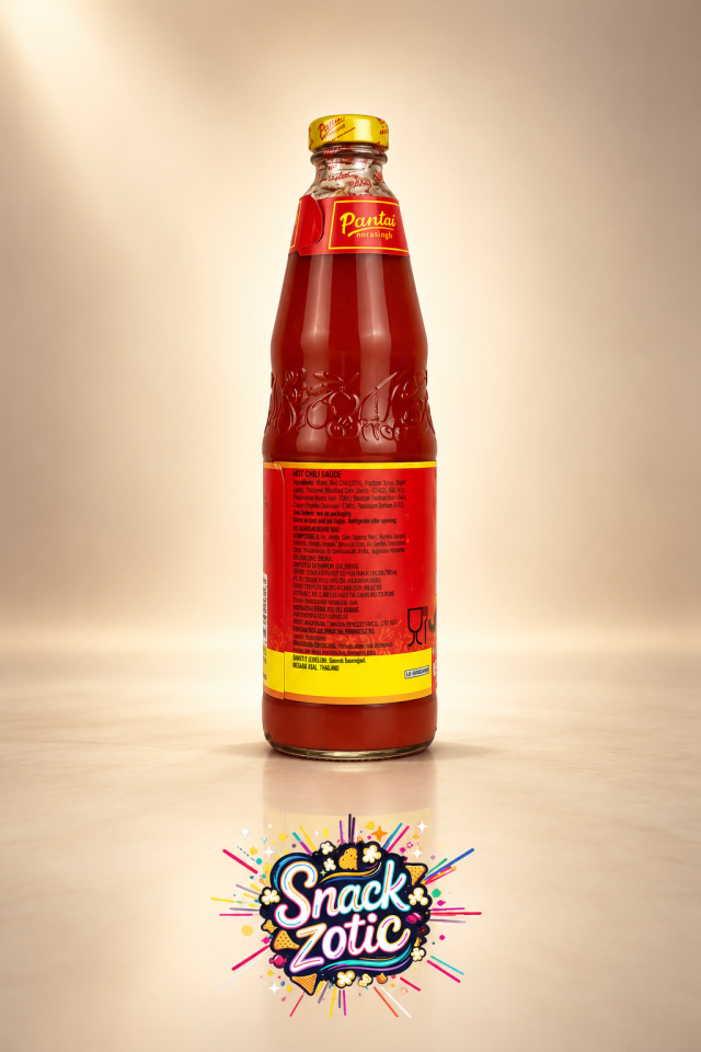 Pantai Norasingh Hot Chili Sauce