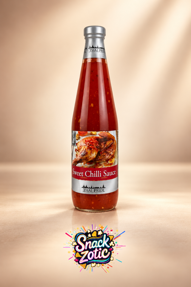 Thai Pride Sweet Chilli Sauce