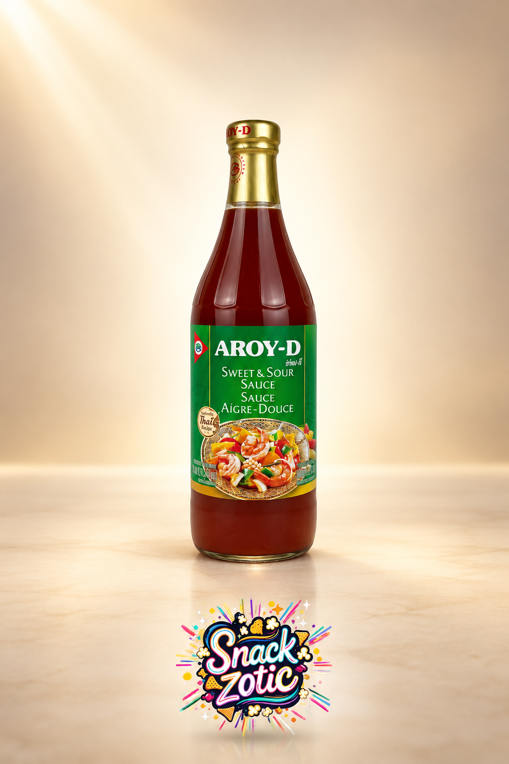 Aroy-D Sweet ve Sour Sauce