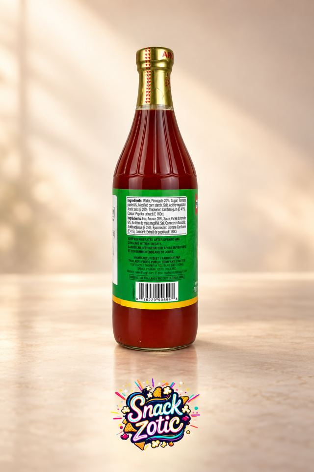 Aroy-D Sweet ve Sour Sauce