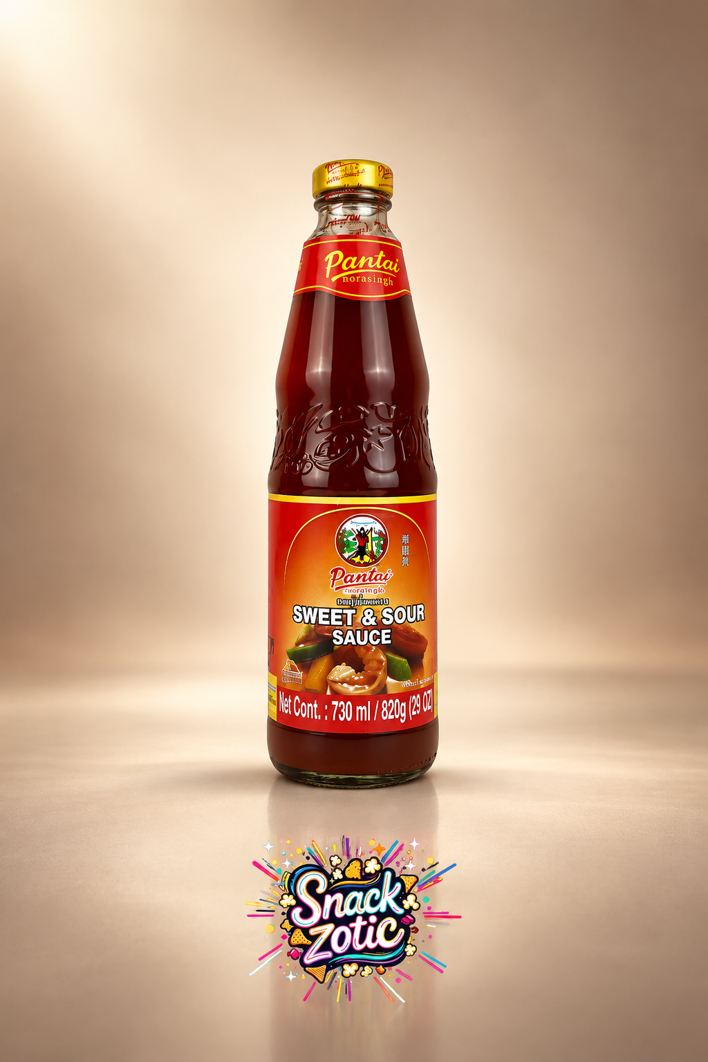 Pantai Norasingh Sweet Sour Sauce