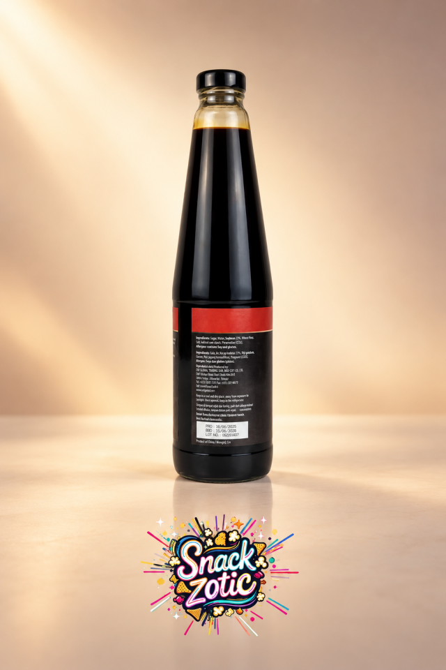 Dragon Pearl Teriyaki Sauce