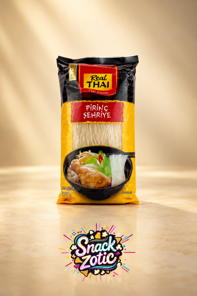 Real Thai Pirinç Şehriye