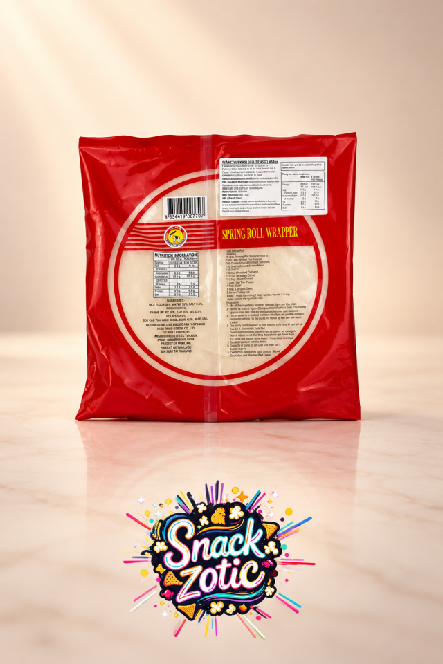 TAS Brand Spring Roll Wrapper
