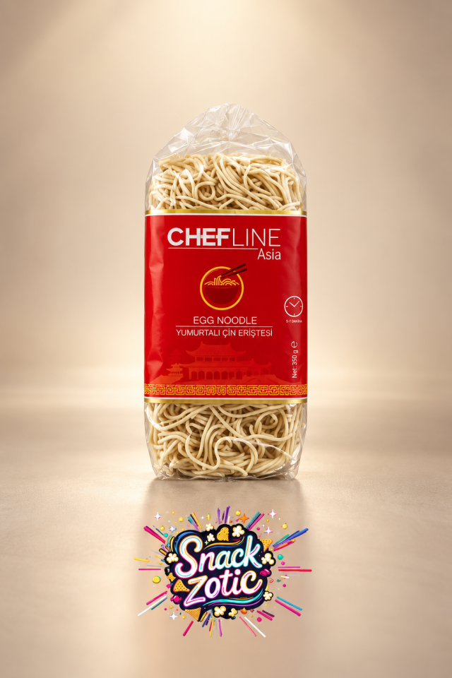 Chefline Asia Yumurtalı Çin Eriştesi